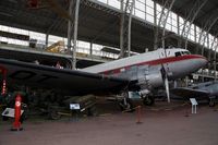 K-16 - Belgian Air Force.OT CWG.Preserved Brussels Air Museum. U.S.serial.43-16357 - by Robert Roggeman