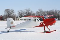 N2084V @ C77 - Cessna 140