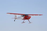 N2084V @ C77 - Cessna 140