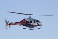 N840SF @ C77 - Bell 230 - by Mark Pasqualino
