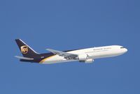 N301UP @ KRFD - Boeing 767-300F - by Mark Pasqualino