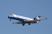 N744SK @ KORD - CL-600-2C10 - by Mark Pasqualino