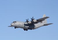 96-8153 @ KORD - Lockheed-Martin C-130J - by Mark Pasqualino