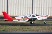N3957X @ KBFI - KBFI - by Nick Dean
