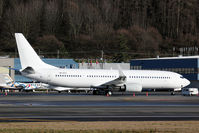 9K-GCC @ KBFI - KBFI - by Nick Dean