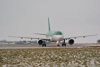 EI-CVA @ EICK - Winter, Cork - by Piotr Tadeusz