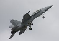 165931 @ LAL - F/A-18F