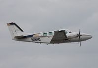 N1MQ @ LAL - Beech 58 - by Florida Metal