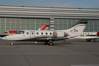 OE-GFB @ LOWW - Beechjet 400