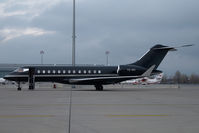 VQ-BKI @ LOWW - Globalexpress 5000