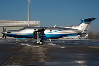 OK-PCA @ LOWW - Pilatus PC12 - by Dietmar Schreiber - VAP