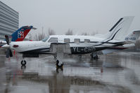 YL-CHD @ LOWW - Piper Pa46 - by Dietmar Schreiber - VAP