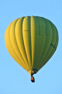 SU-292 - Egyptian Balloon on Luxor West Bank SU-292