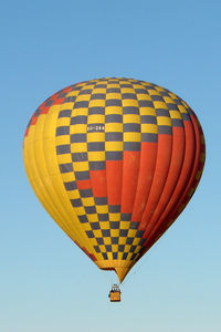 SU-289 - Egyptian Balloon over Luxor West Bank SU-289