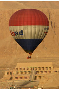 SU-268 - Egyptian Balloon over Luxor West Bank SU-268