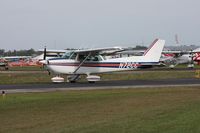 N72CC @ LAL - C172M - by Florida Metal
