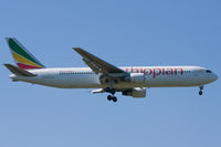 ET-ALC @ EDDF - Ethiopian Airlines