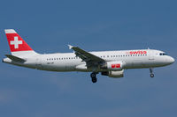 HB-IJP @ LSZH - Swiss International Airlines