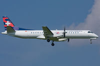 HB-IZJ @ LSZH - Darwin Airline