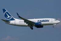 YR-BGF @ EDDF - Tarom