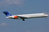 SE-DIP @ LSZH - Scandinavian Airlines - SAS