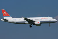 9H-AEN @ LSZH - Air Malta