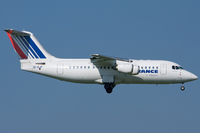 EI-RJP @ LSZH - Air France