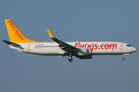 TC-AAT @ LSZH - Pegasus Airlines