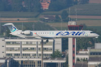 S5-AAN @ LSZH - Adria Airways