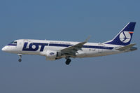 SP-LDF @ LSZH - LOT - Polish Airlines