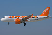 G-EZFO @ LSZH - EasyJet Airline