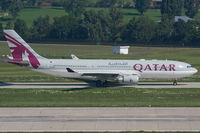 A7-AFP @ LSZH - Qatar Airways