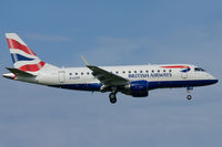 G-LCYF @ LSZH - British Airways - by Thomas Posch - VAP