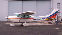 N800WE @ CCR - Beautiful colors. - by Bill Larkins