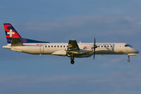 HB-IYD @ LSZH - Darwin Airline