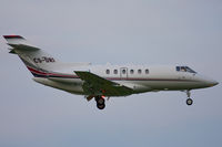 CS-DRI @ LSZH - Netjets