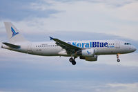SU-KBD @ LSZH - Koral Blue