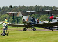 G-ANRF @ EGPT - Heart of Scotland Airshow, Perth Airport, Scotland