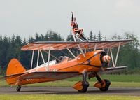N74189 @ EGPT - Heart of Scotland Airshow, Perth Airport