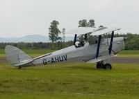 G-AHUV @ EGPT - Heart of Scotland Airshow, Perth Airshow