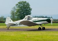 G-BDPJ @ EGPT - Heart of Scotland Airshow, Perth Airport