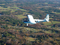 N60JA - Enroute from N52 to KEHO - by Scott Zibell