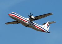 N499AT @ SHV - Off of Rwy 23 at Shreveport Regional. - by paulp