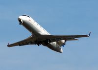N684BR @ SHV - Off of Rwy 23 at Shreveport Regional.