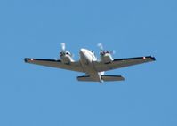N627LB @ SHV - Off of Rwy 23 at Shreveport Regional. - by paulp
