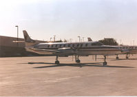 N1012U @ RDU - AVAir.
