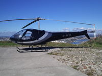 G-BEYA @ STAD - Operated by Hovercam since 1994 - by Philip George