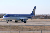 N161HL @ DFW - Midwest Air at DFW Airport - by Zane Adams