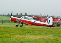 G-BDRJ @ EGQL - RAF Leuchars Airshow 2008