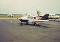 N6634V @ RIC - N6634V was involved in a hard landing incident not long after these photos were taken and written off.